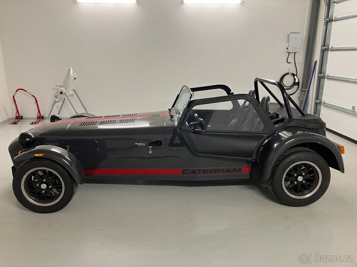 Caterham 275S SV - 2