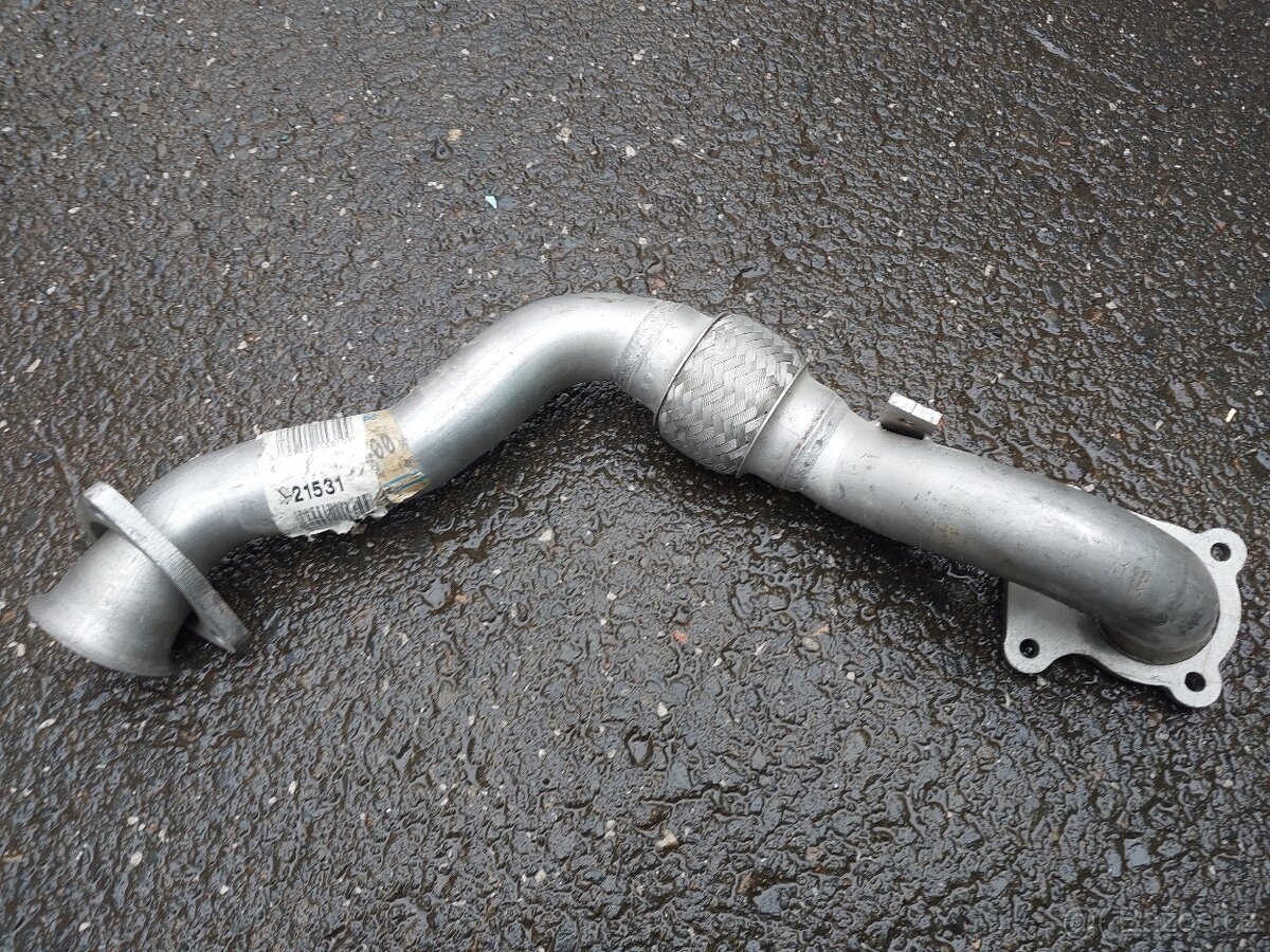 Výfuk Golf 3 tdi - 2