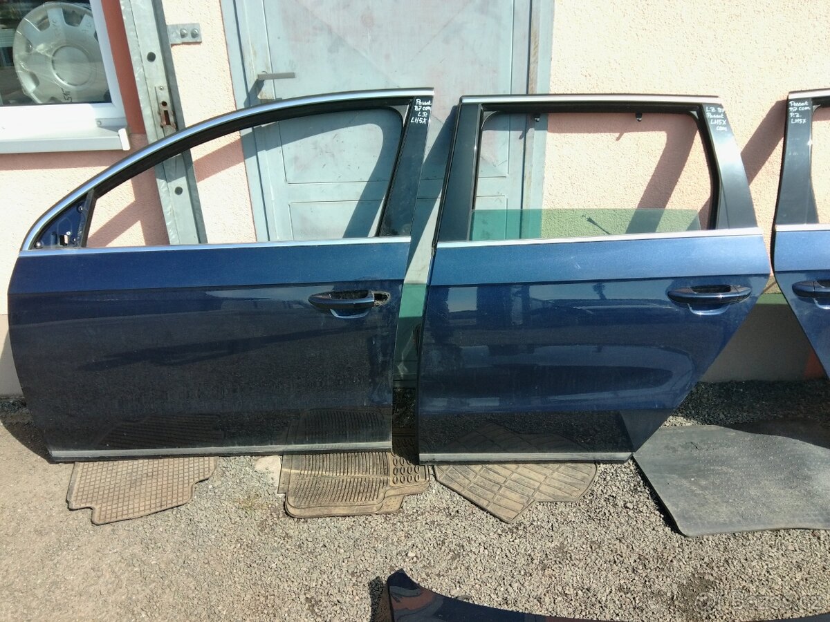 Karosářské díly VW Passat B7 Variant LH5X - 2