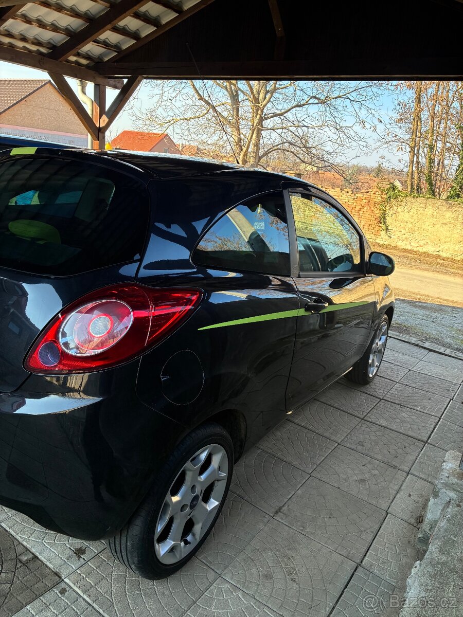 FORD KA 1.2 INDIVIDUAL 2013 - 2