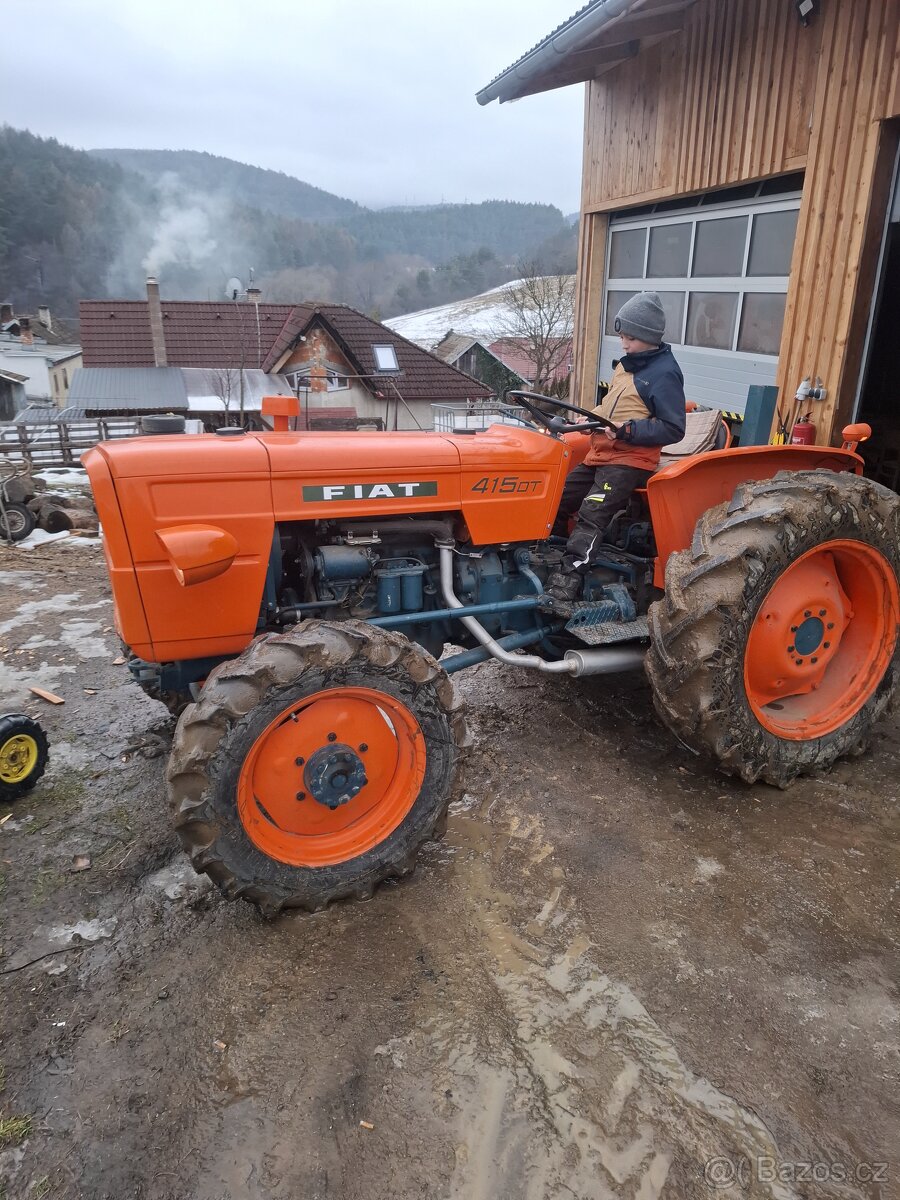 Fiat 415dt - 2