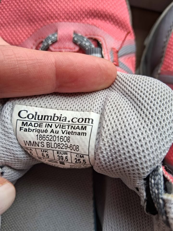 Trekové boty Columbia - 2