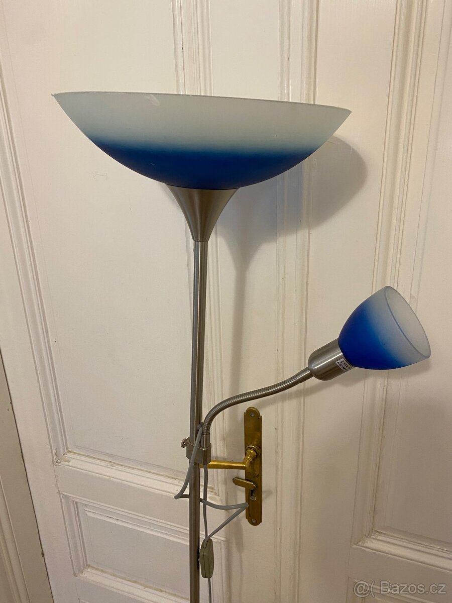 Vysoké svítidlo - 2