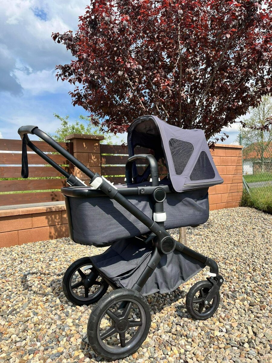 Bugaboo Fox Limited edition - 2
