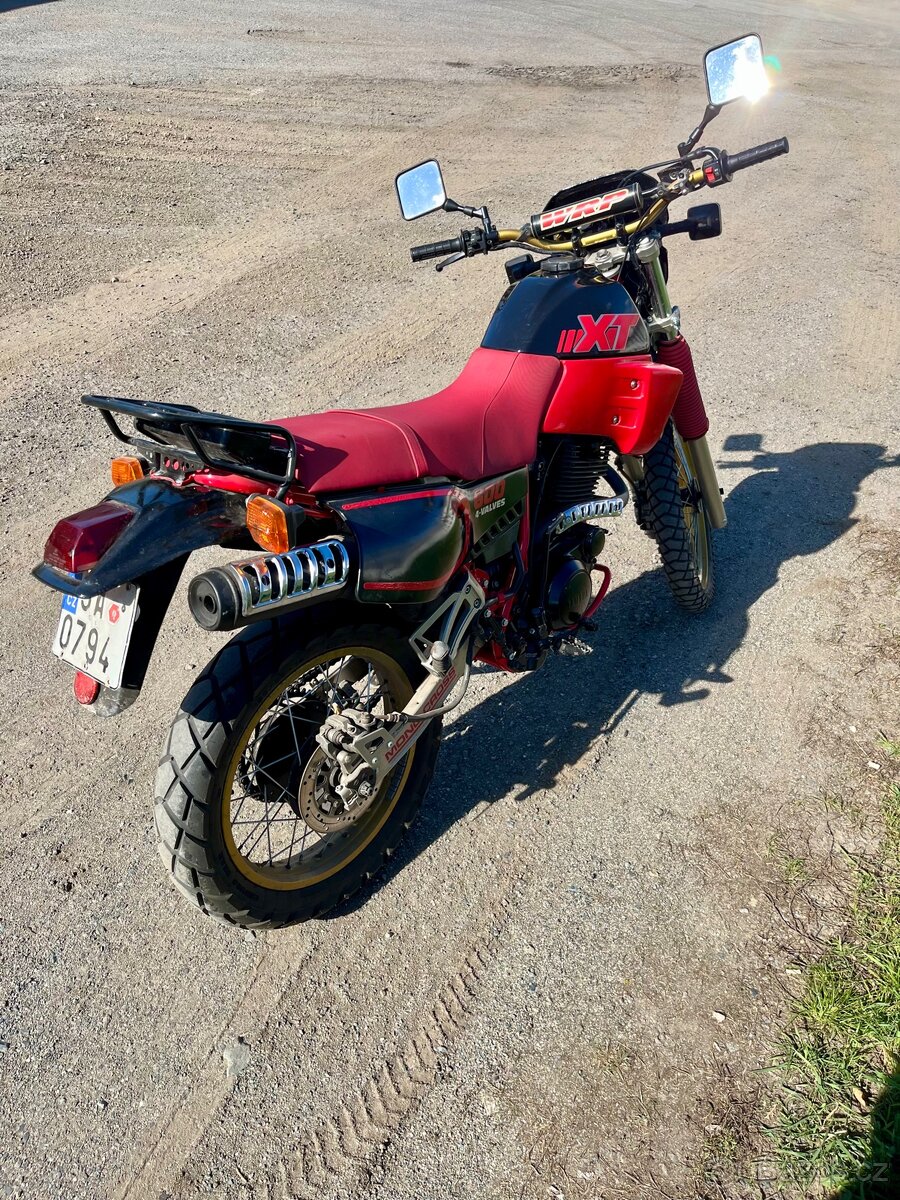 Yamaha XT 600 2KF - 2
