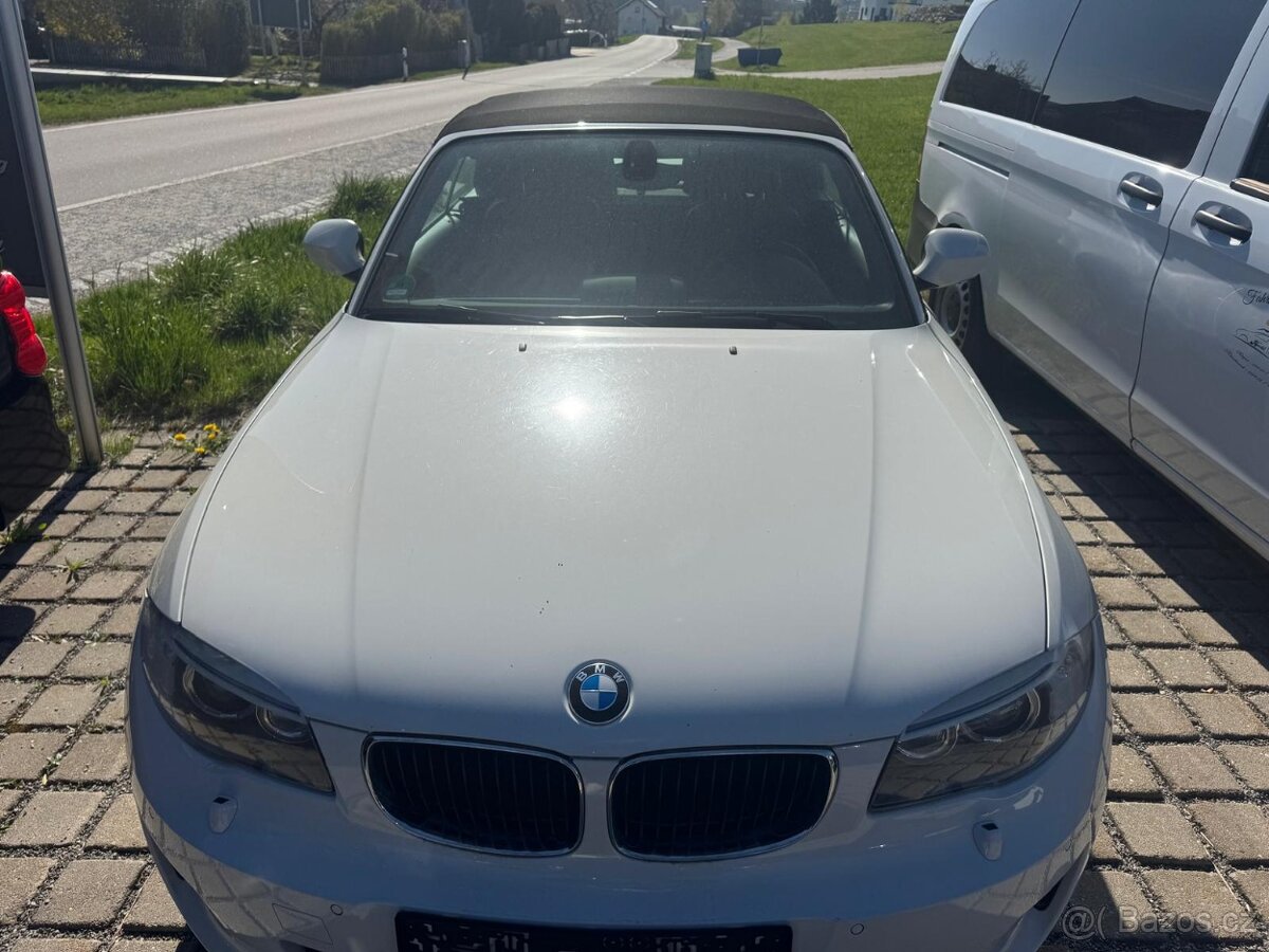 BMW 118 Cabrio - 2