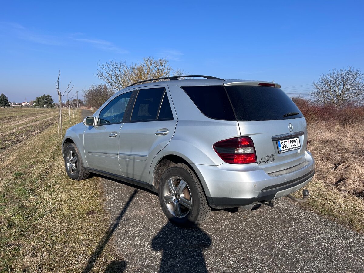 Mercedes ML w164 320CDI - 2