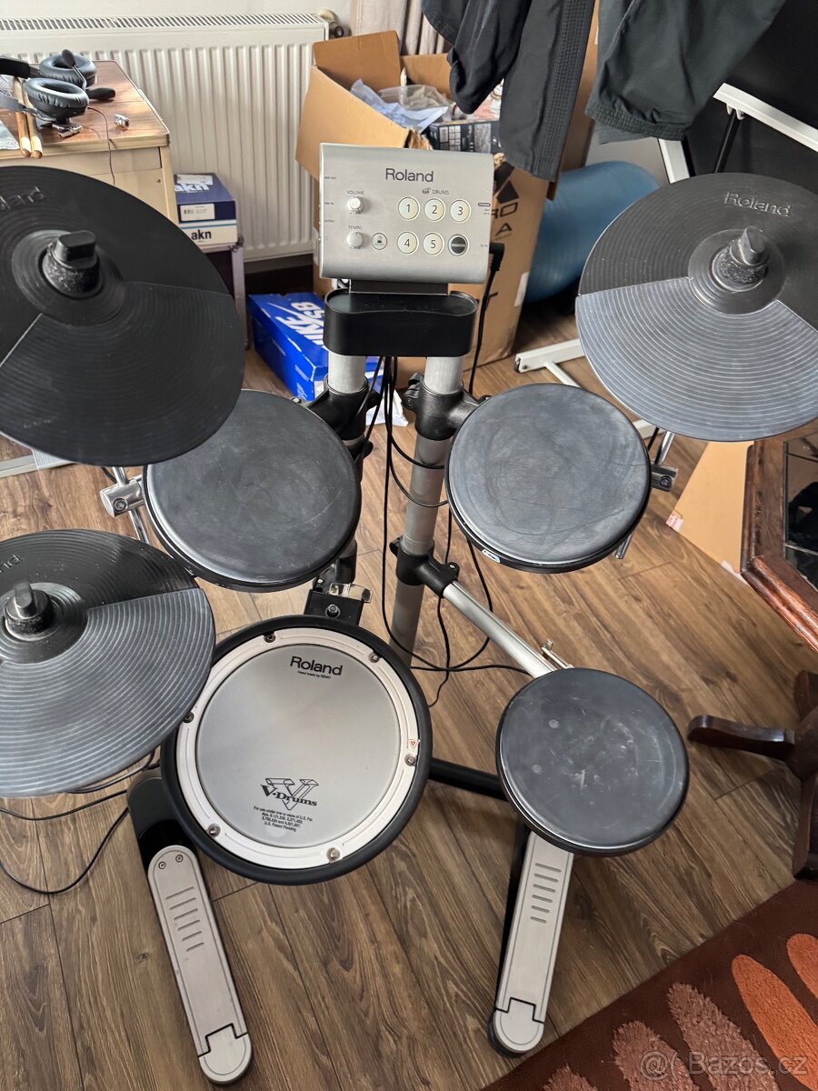 Roland hd-1 - 2