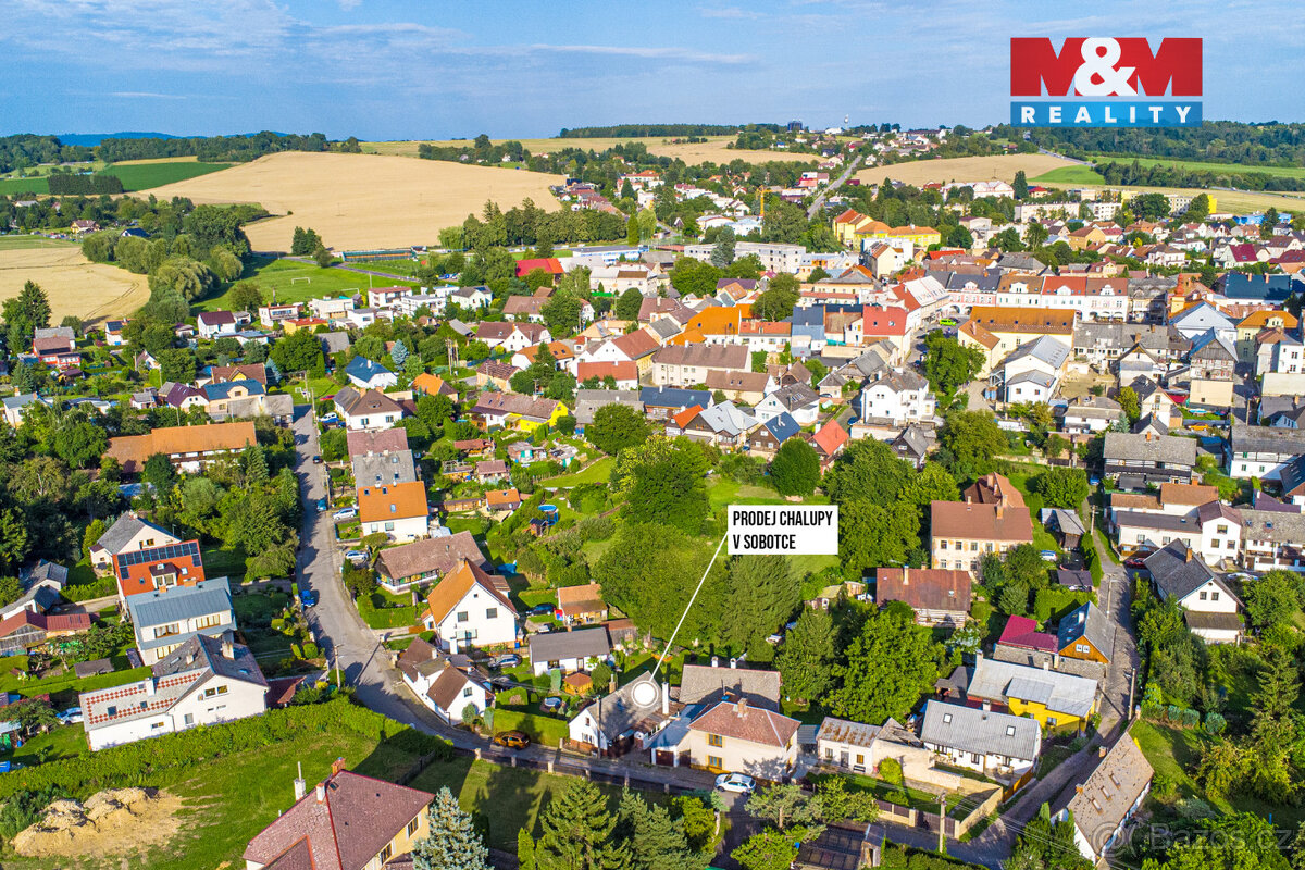 Prodej chalupy, 89 m², Sobotka, ul. Březenská - 2