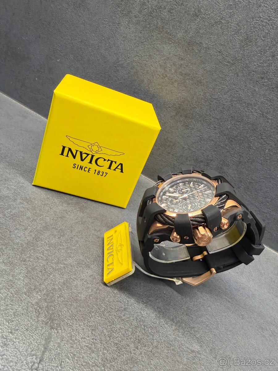 Invicta Bolt Sport Black - 2