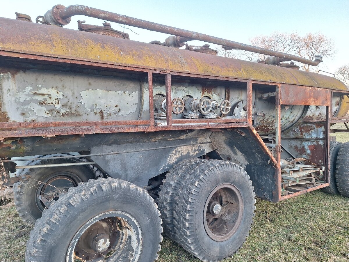 Prives cv-9, tatra 111 - 2