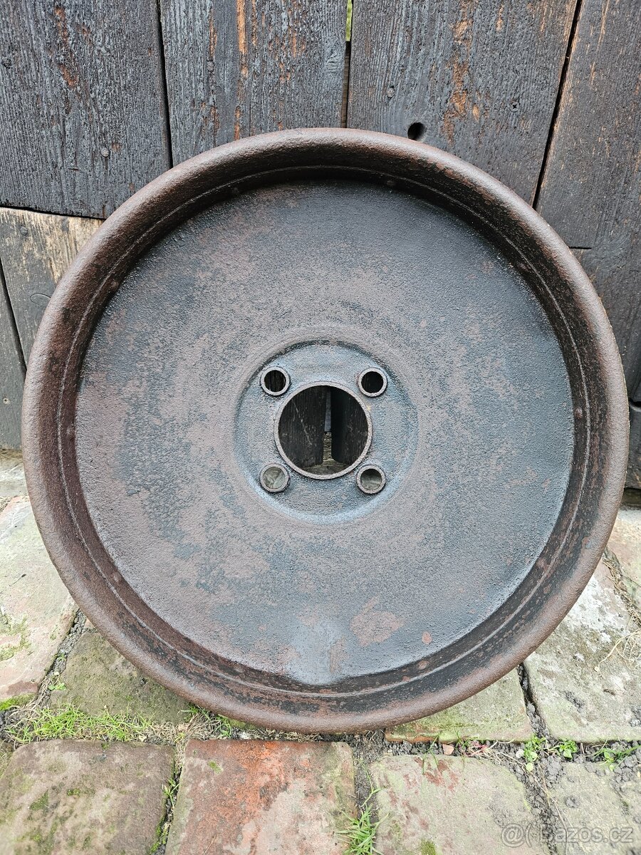 Falcový disk 19" - 2