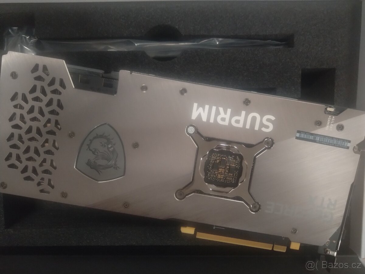 MSI 3070 Suprim - 2
