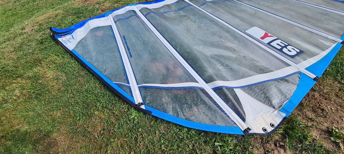 windsurfing plachta 7,1 - 2