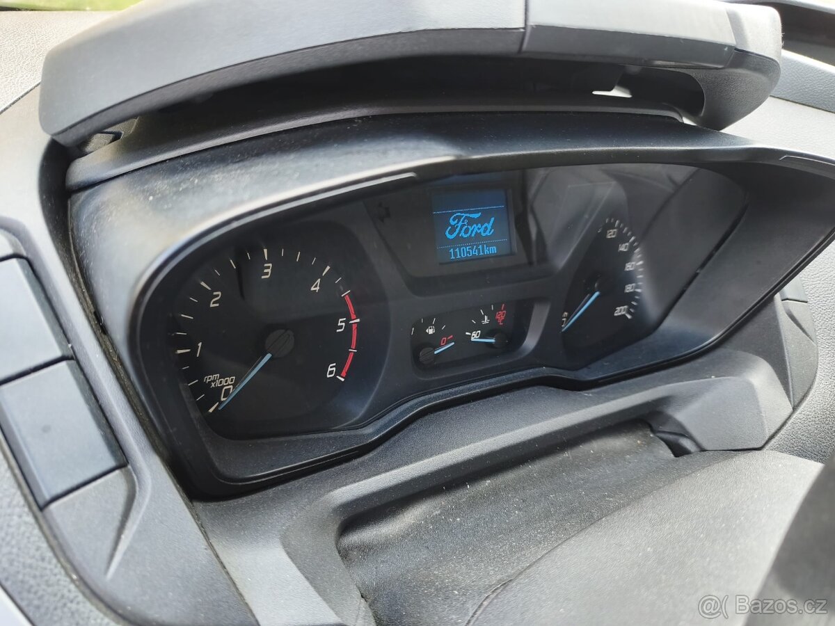 Prodám Ford Transit Custom 2.2 TDCi (125 k) - 2