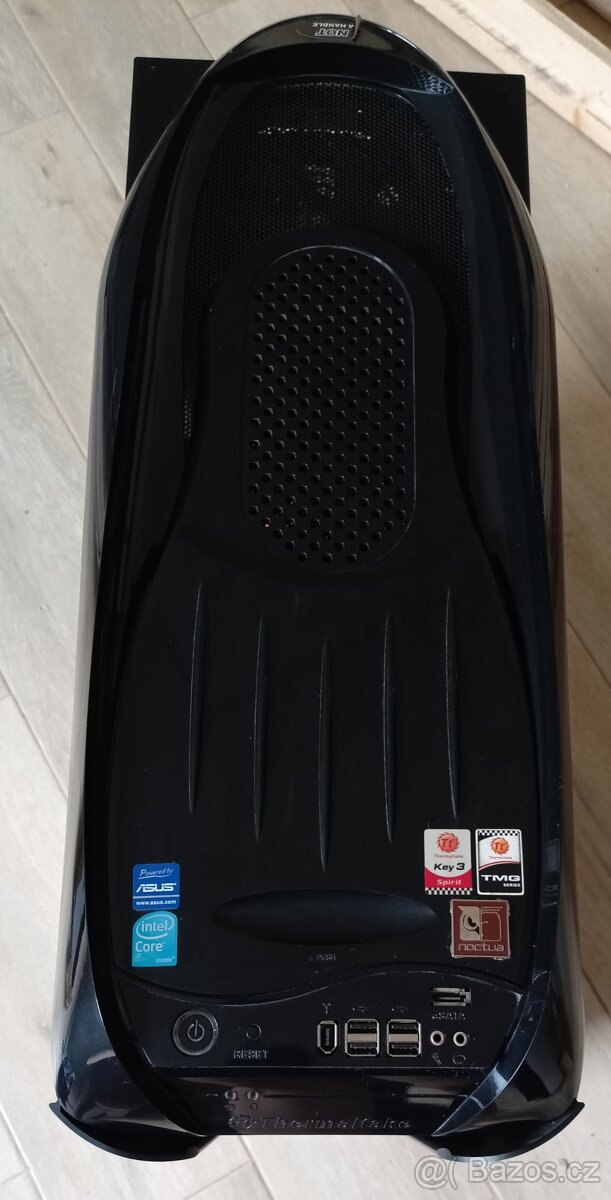 PC i7-940 | GTX 750Ti | 8GB RAM - 2