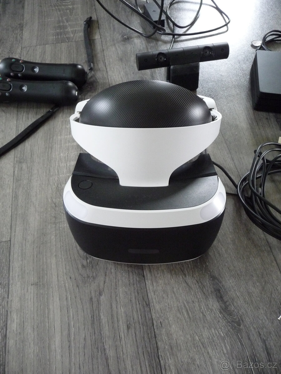 Sony VR - CUH-ZVR2 (v2) - virtuální realita - 2