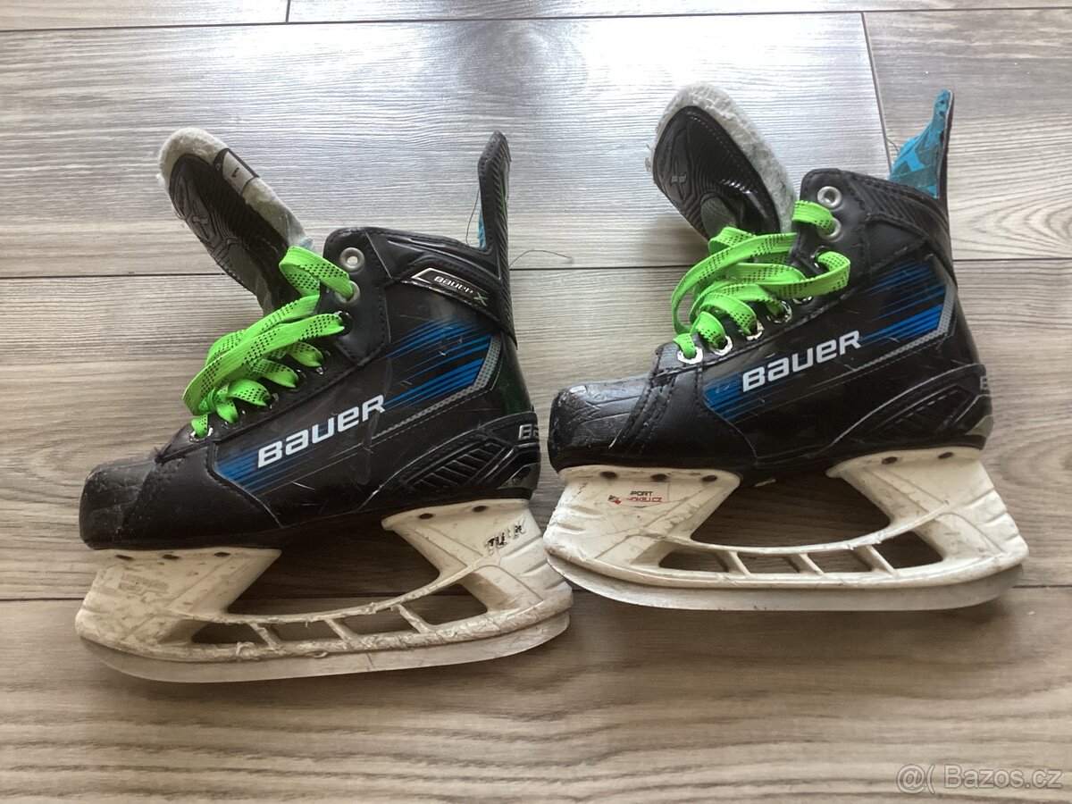 Dětské brusle Bauer S23 X - 2