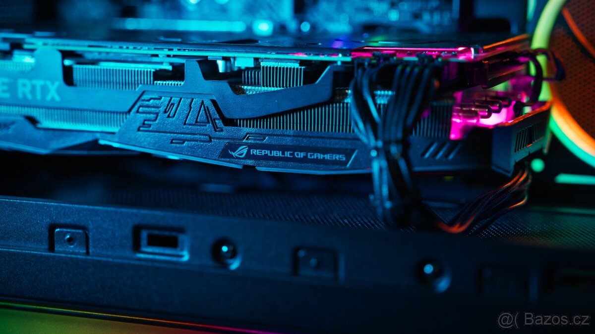 Herní PC - RTX 3080 / Ryzen 9 5950X/ 32GB / 1TB - záruka - 2