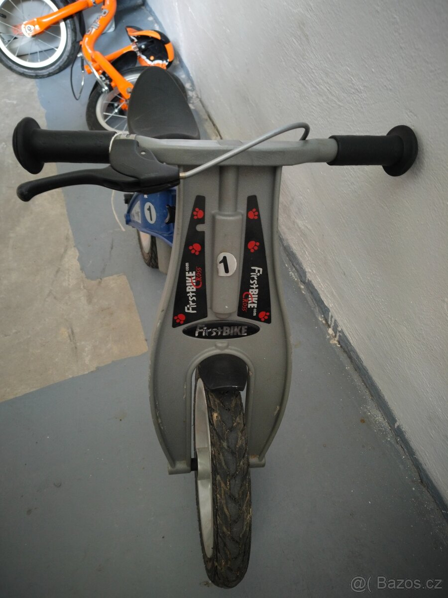 Odrážedlo First Bike - 2