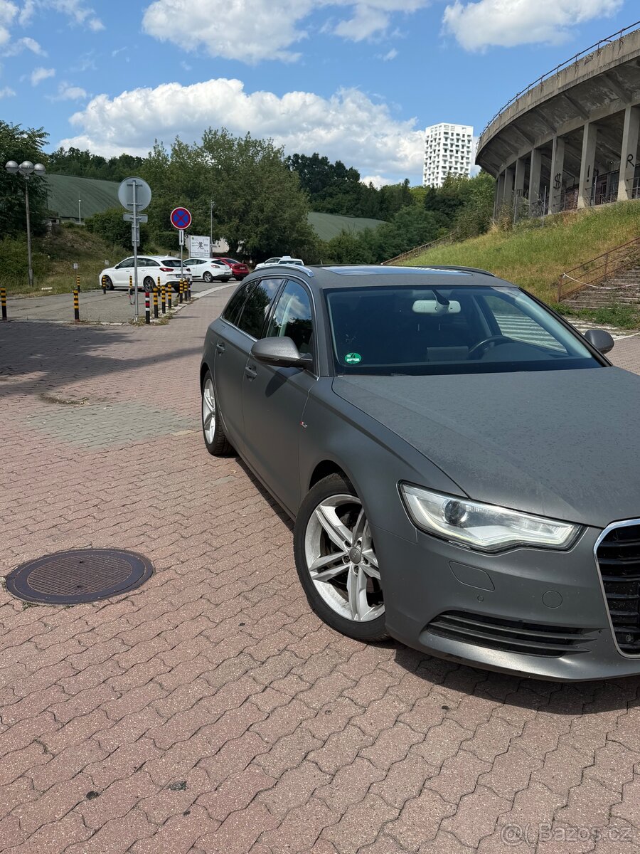 Audi a6 c7 Avant 3.0 2013 - 2