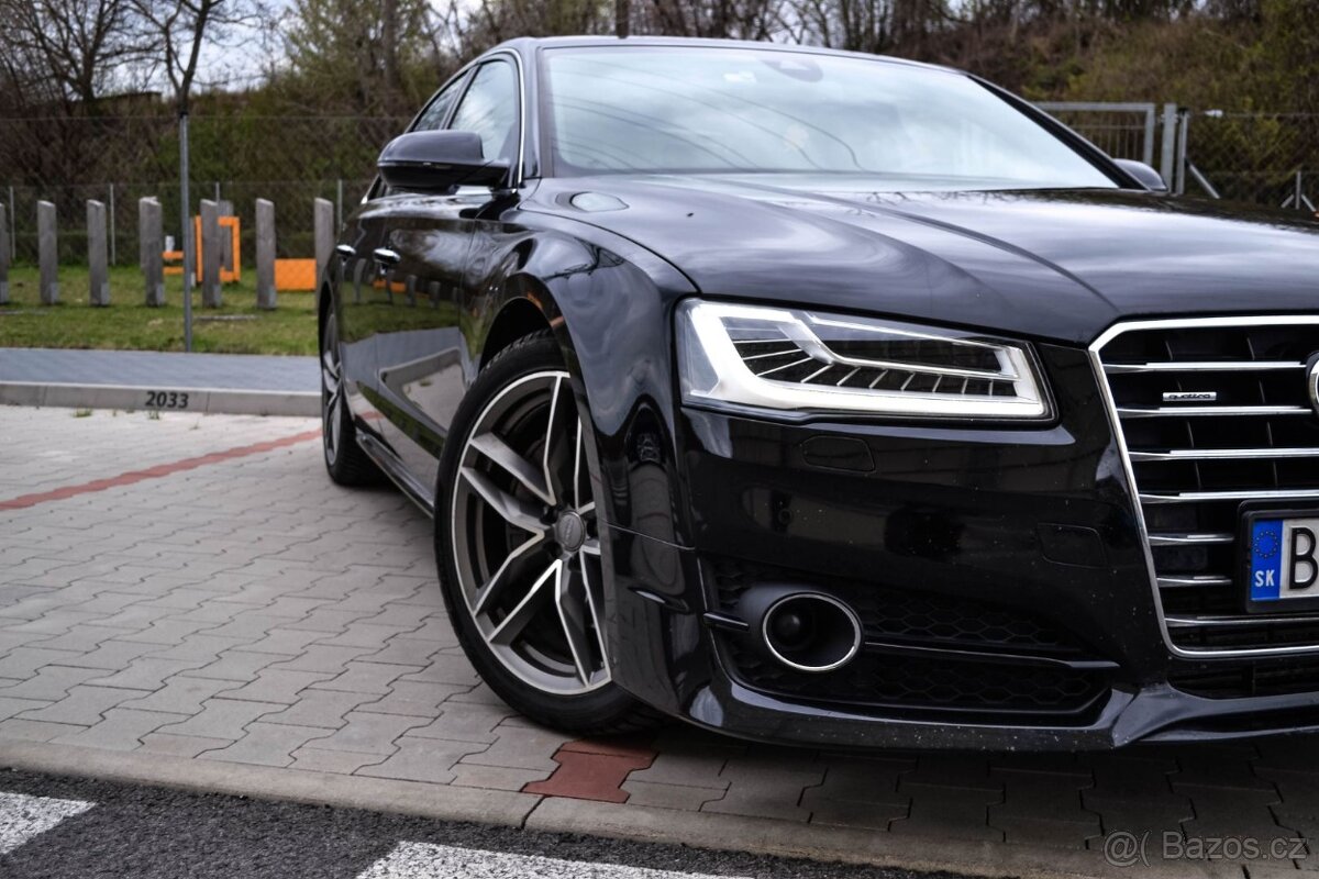 Audi A8 Quatro 3.0 193KW - 2