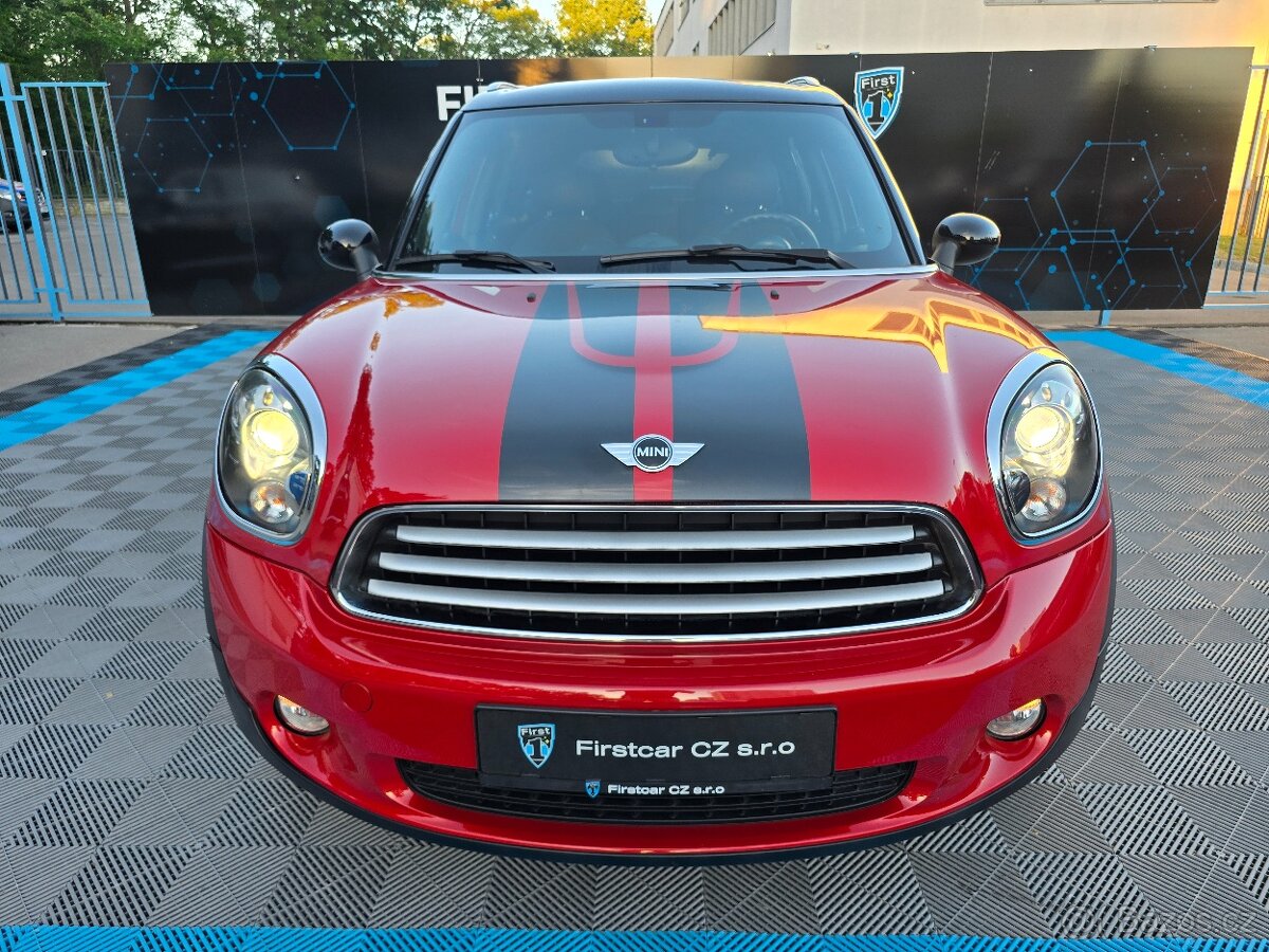 ⭐Mini Cooper Countryman 1.6i/AT/ČR/1.MAJ/2014⭐ - 2