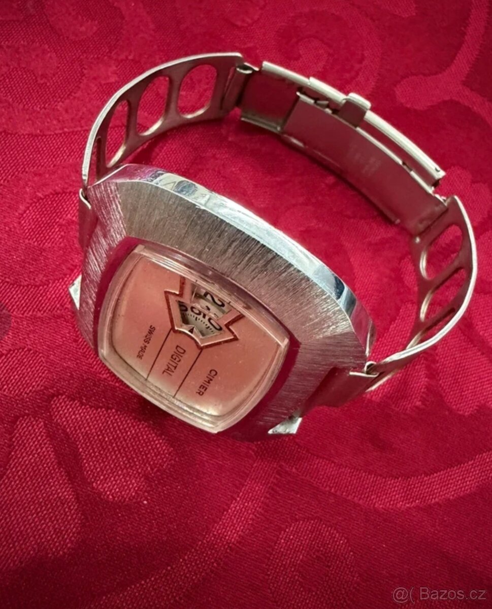 Swiss hodinky - 2