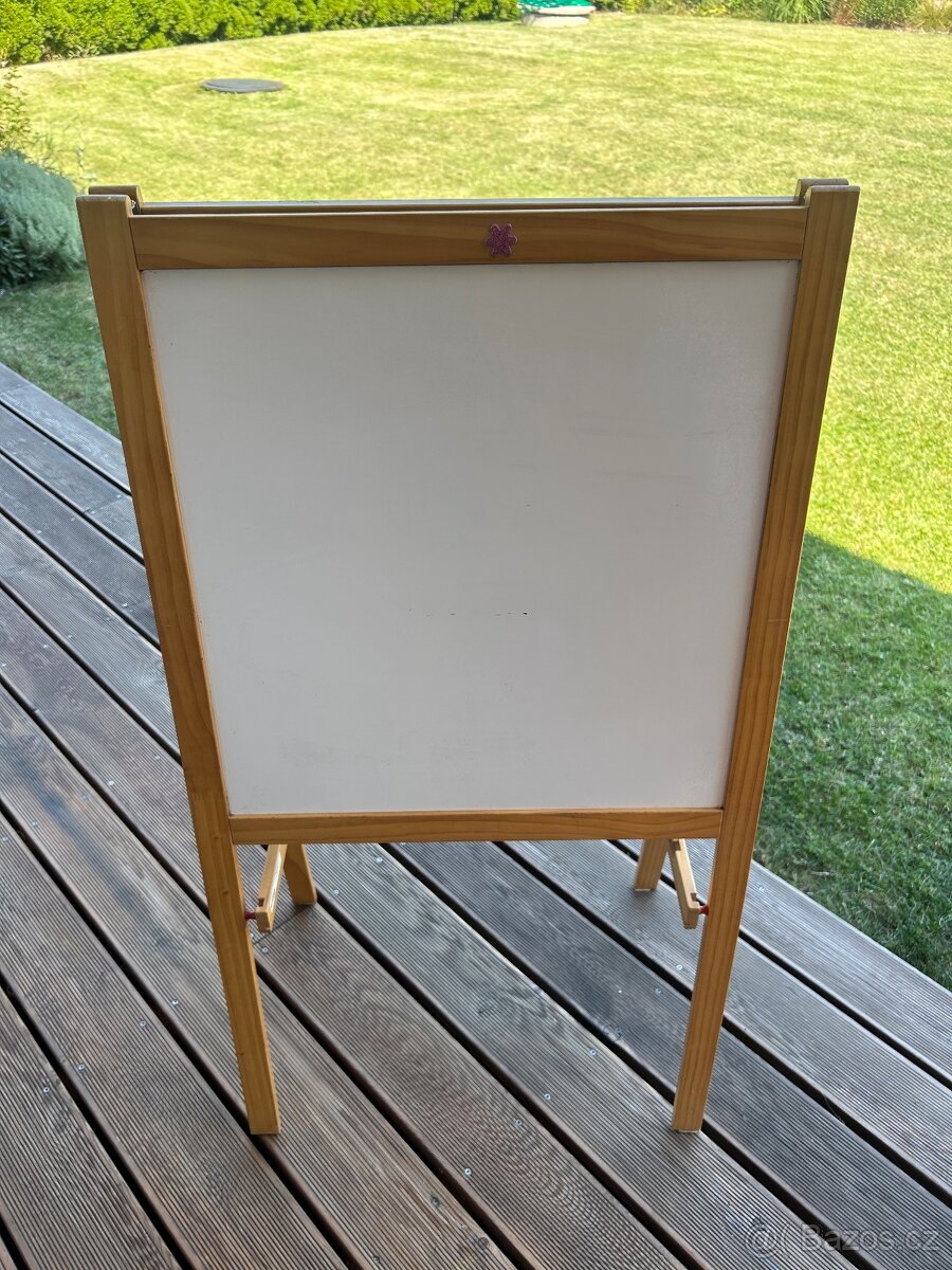 Dětská oboustranná tabule na kreslení - 2