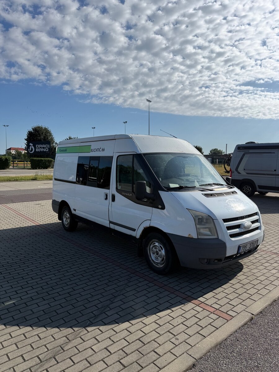 Ford Transit 2.2 tdci - 2