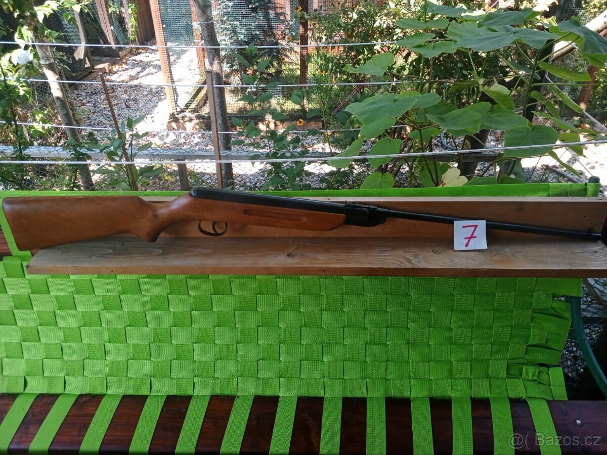 Vzduchovka Slavia 620 - 2