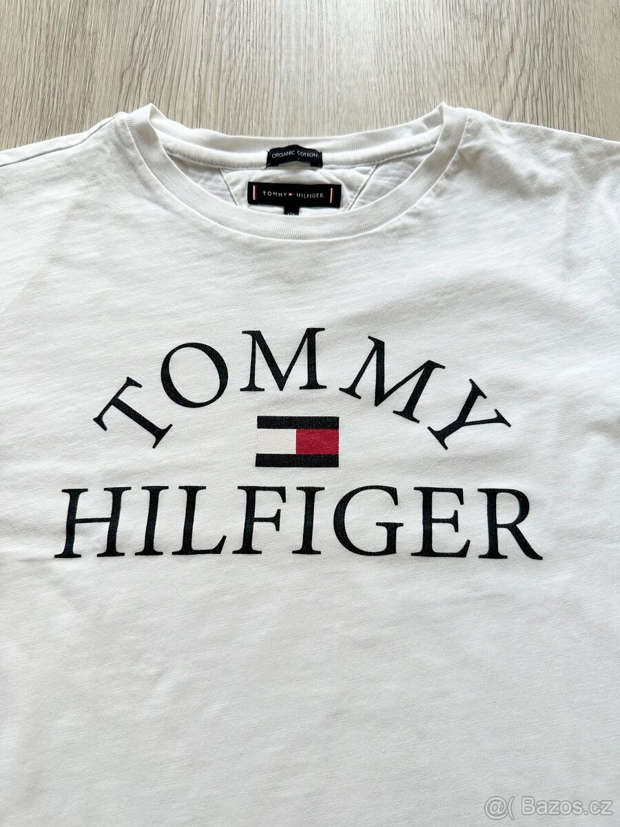 Tričko Tommy Hilfiger vel. 176 (S) - 2