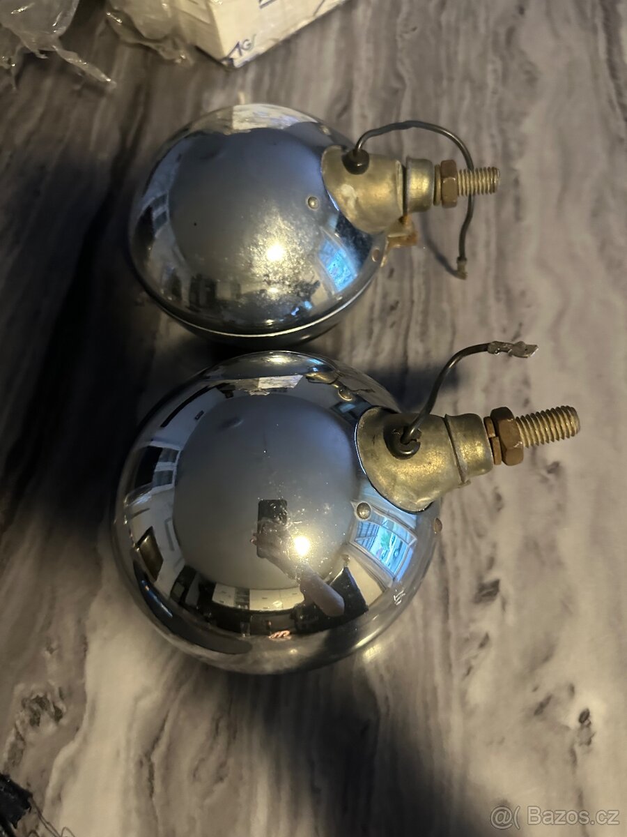 Světla halogen - 2