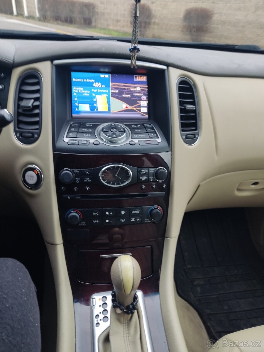 LPG, infiniti EX37 - 2