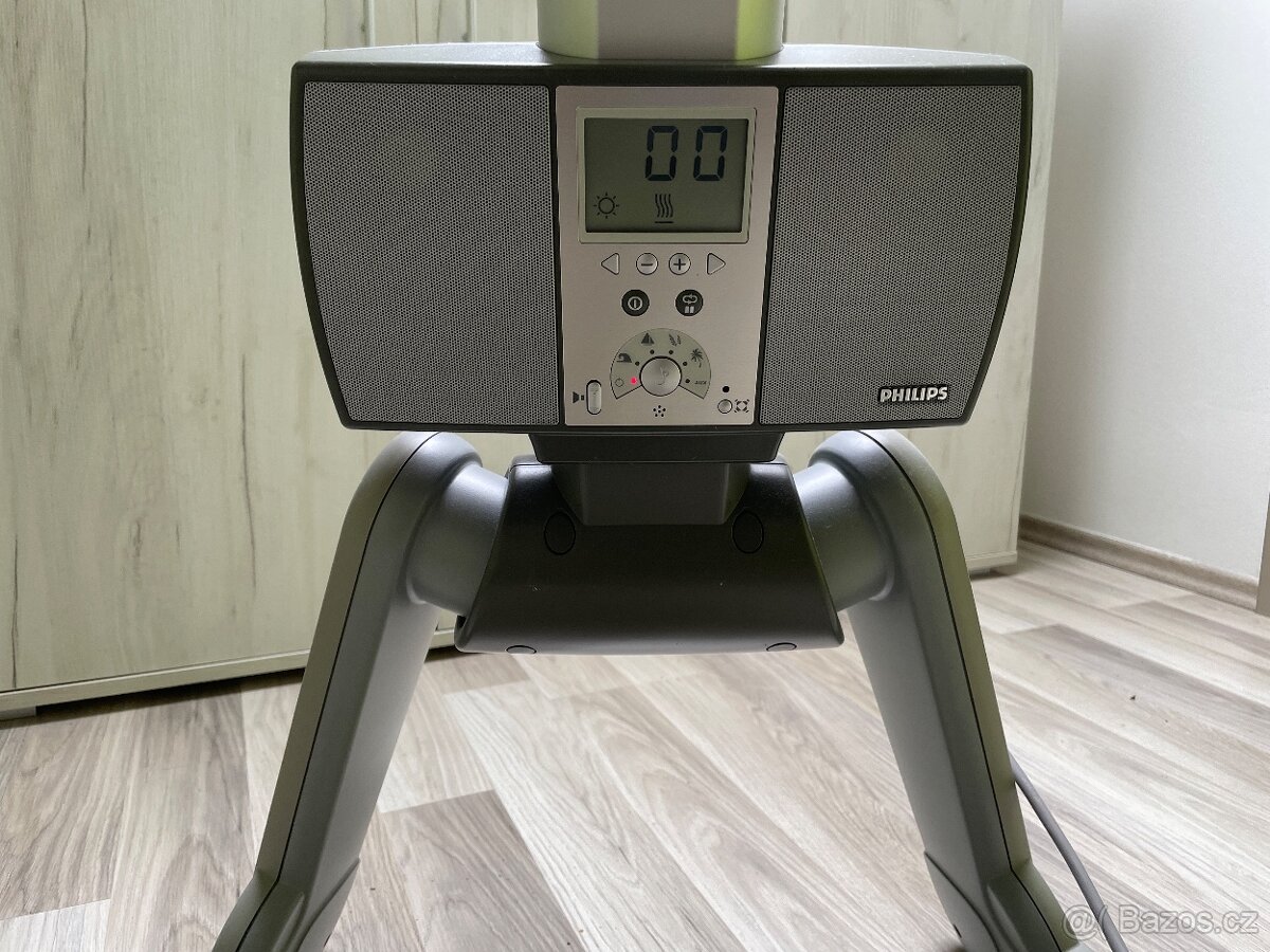 Solárium Philips Innergize HB 935 - 2