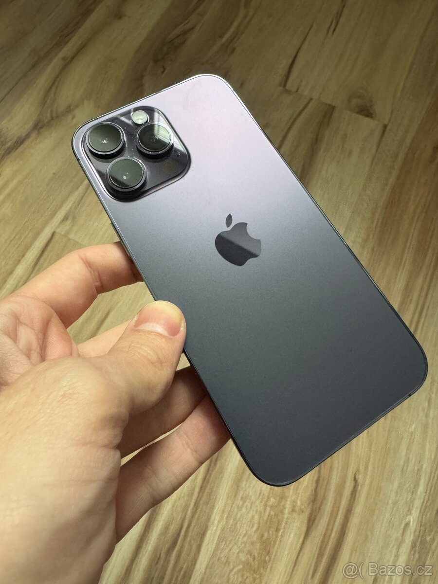 iPhone 14 pro Max 128gb Deep purple - 2