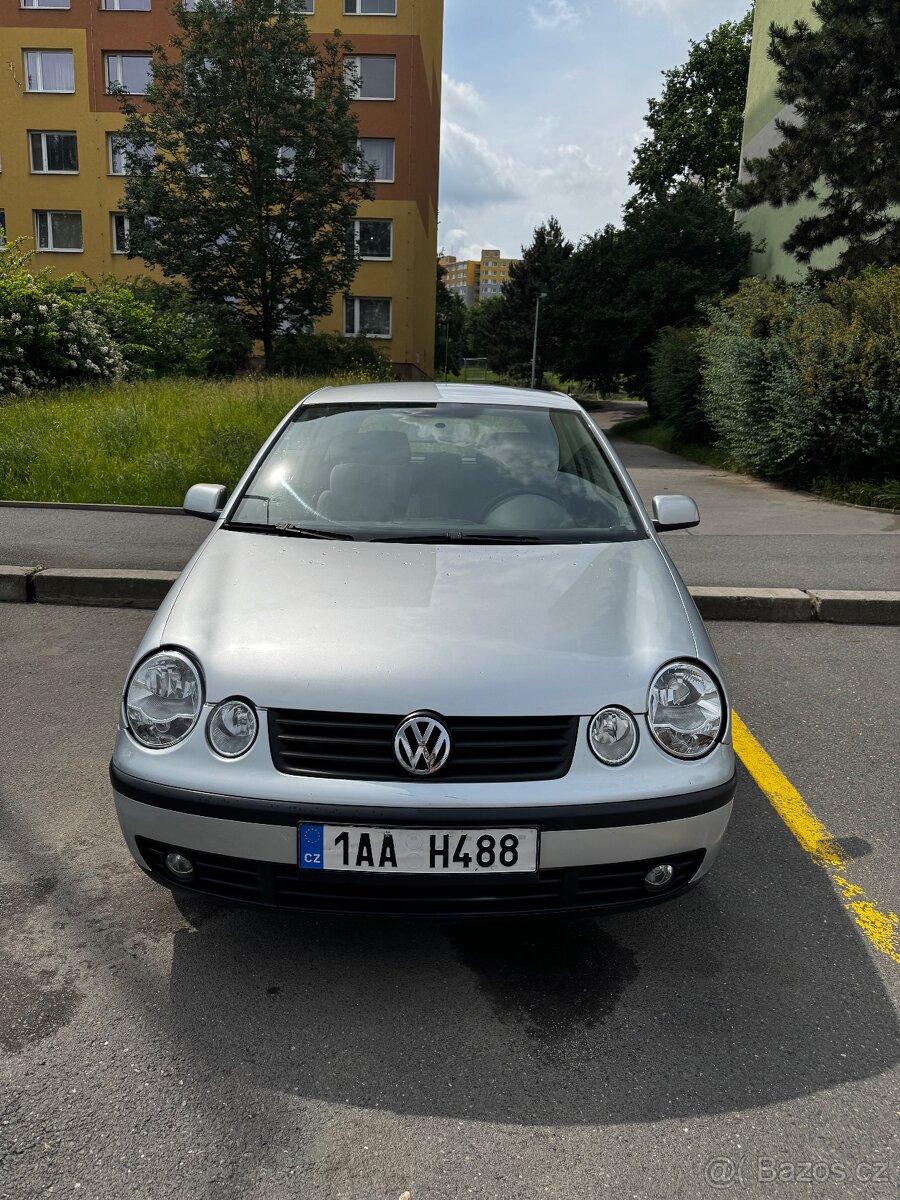VW Polo 1.4i 16V LPG - 2