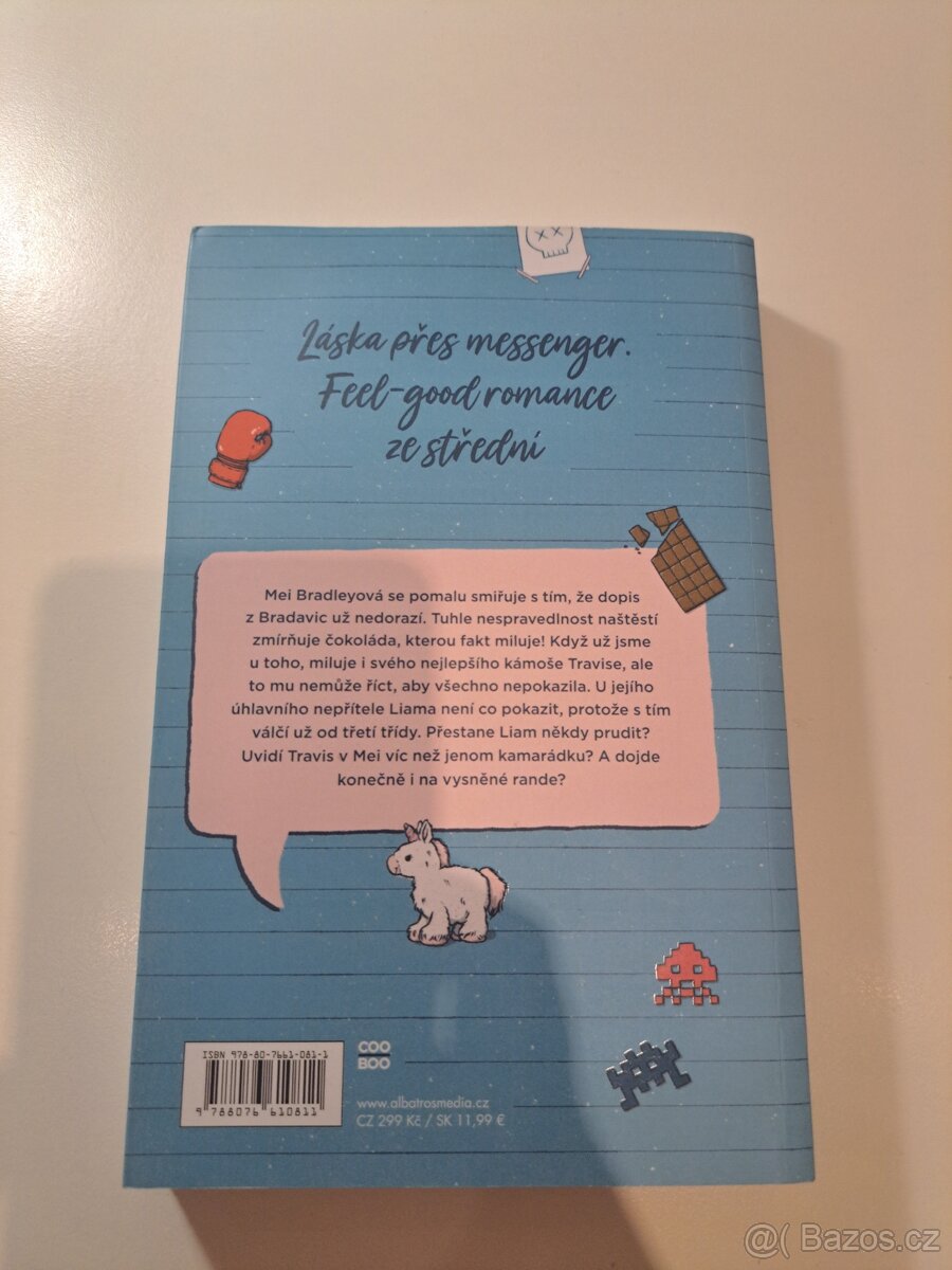 Kniha Navždycky - 2