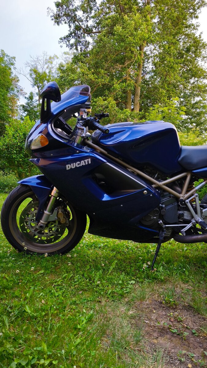 Ducati st4 - 2