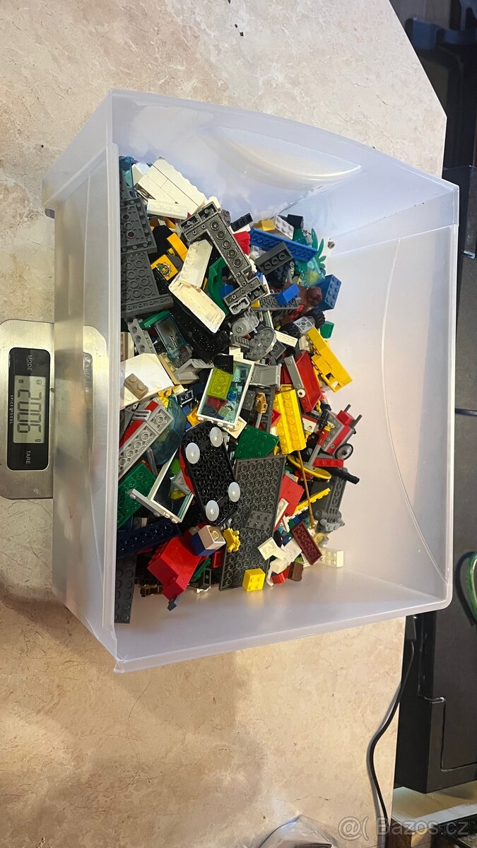 LEGO mix 2 KG - 2