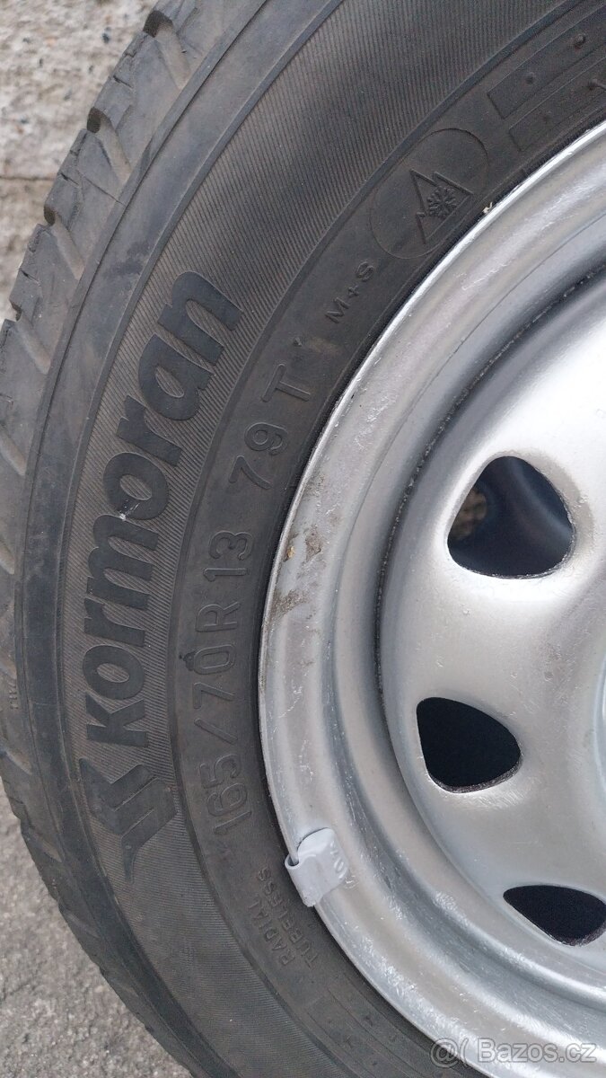Kormoran Snowpro 165/70 R13 - 2