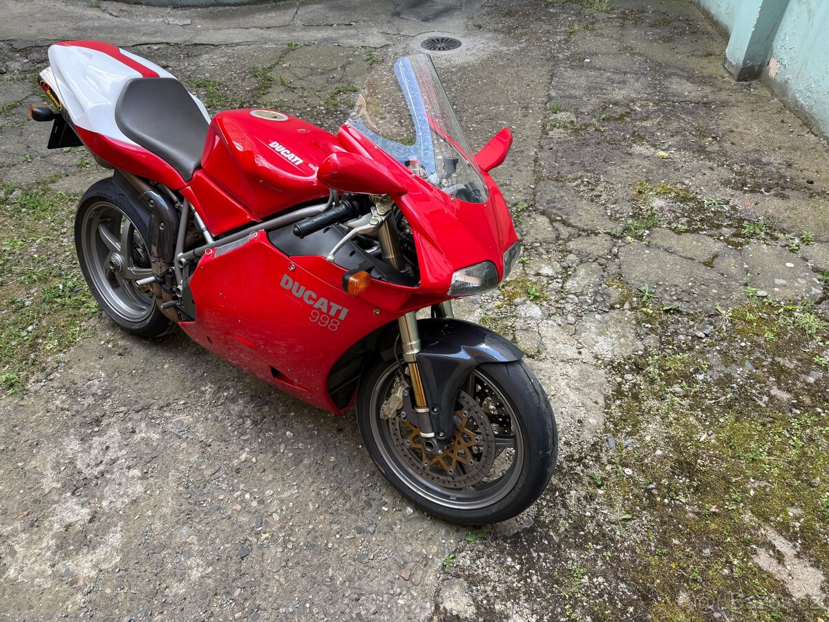 Ducati 998 - 2