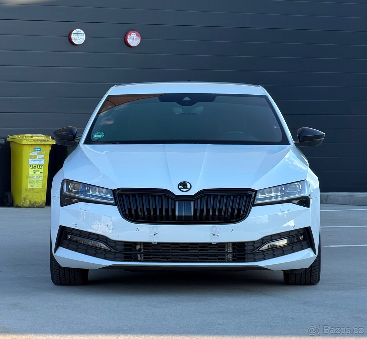 Škoda Superb 3 FL 2.0 TDI 140kw 4x4 DSG /Matrix/Webasto/DCC/ - 2