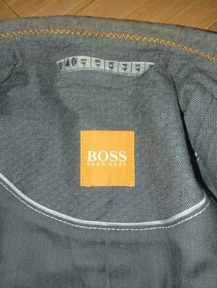 Sako - Hugo boss - 2