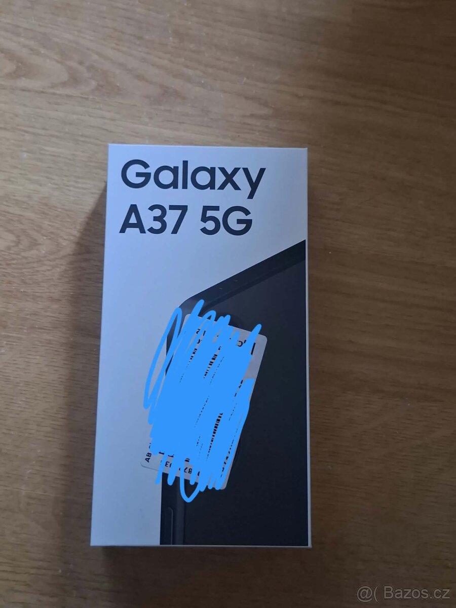 SAMSUNG GALAXY A37 5G - 2