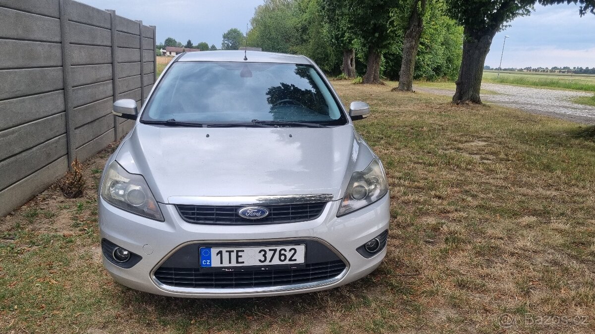 Ford Focus 2.0 lpg - 2