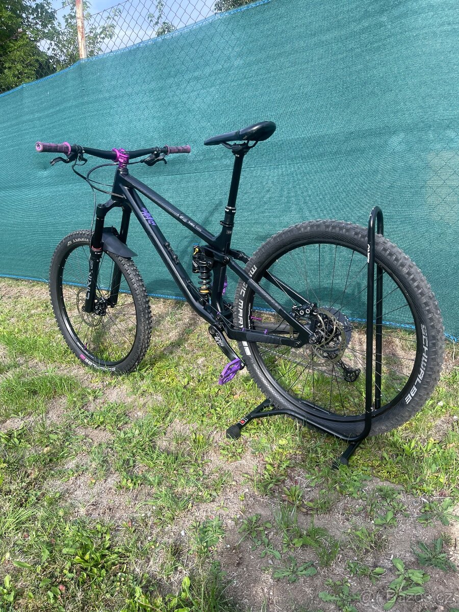 Enduro kolo Norco Fluid - 2