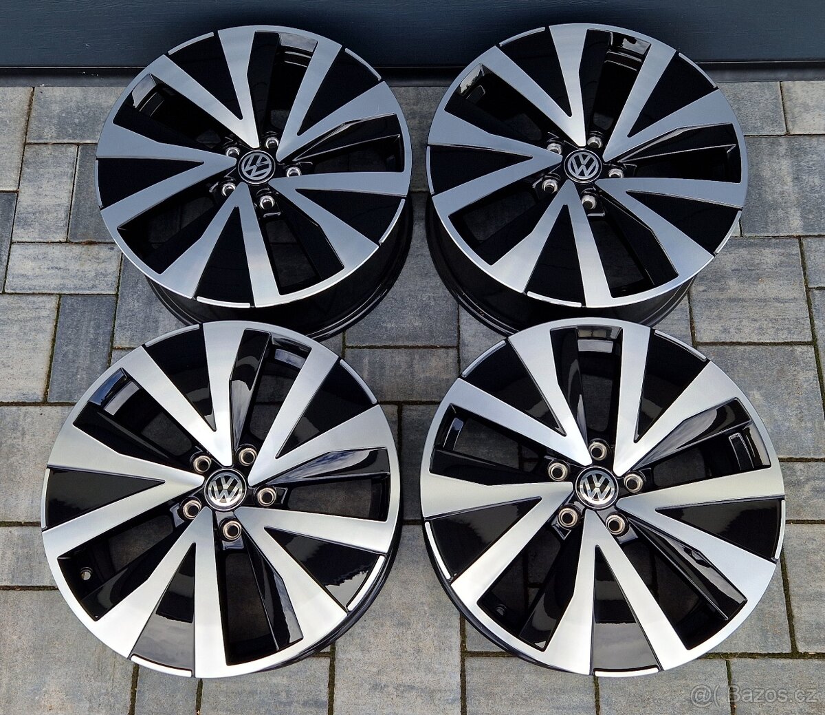 TOP origo ALU VW 18" - 2