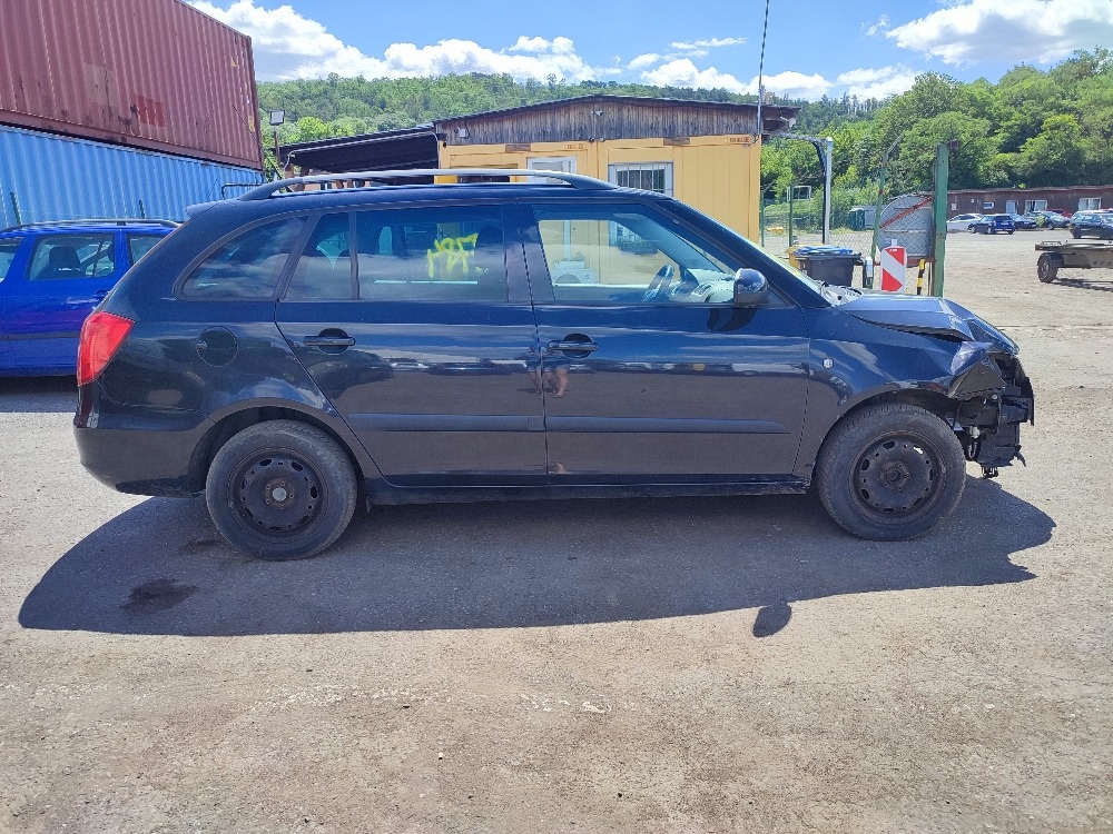 Škoda Fabia č. 27784 - 2