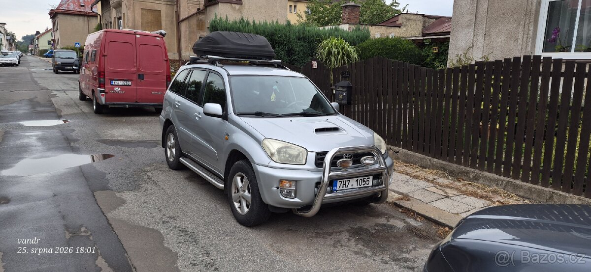 Toyota Rav4 - 2